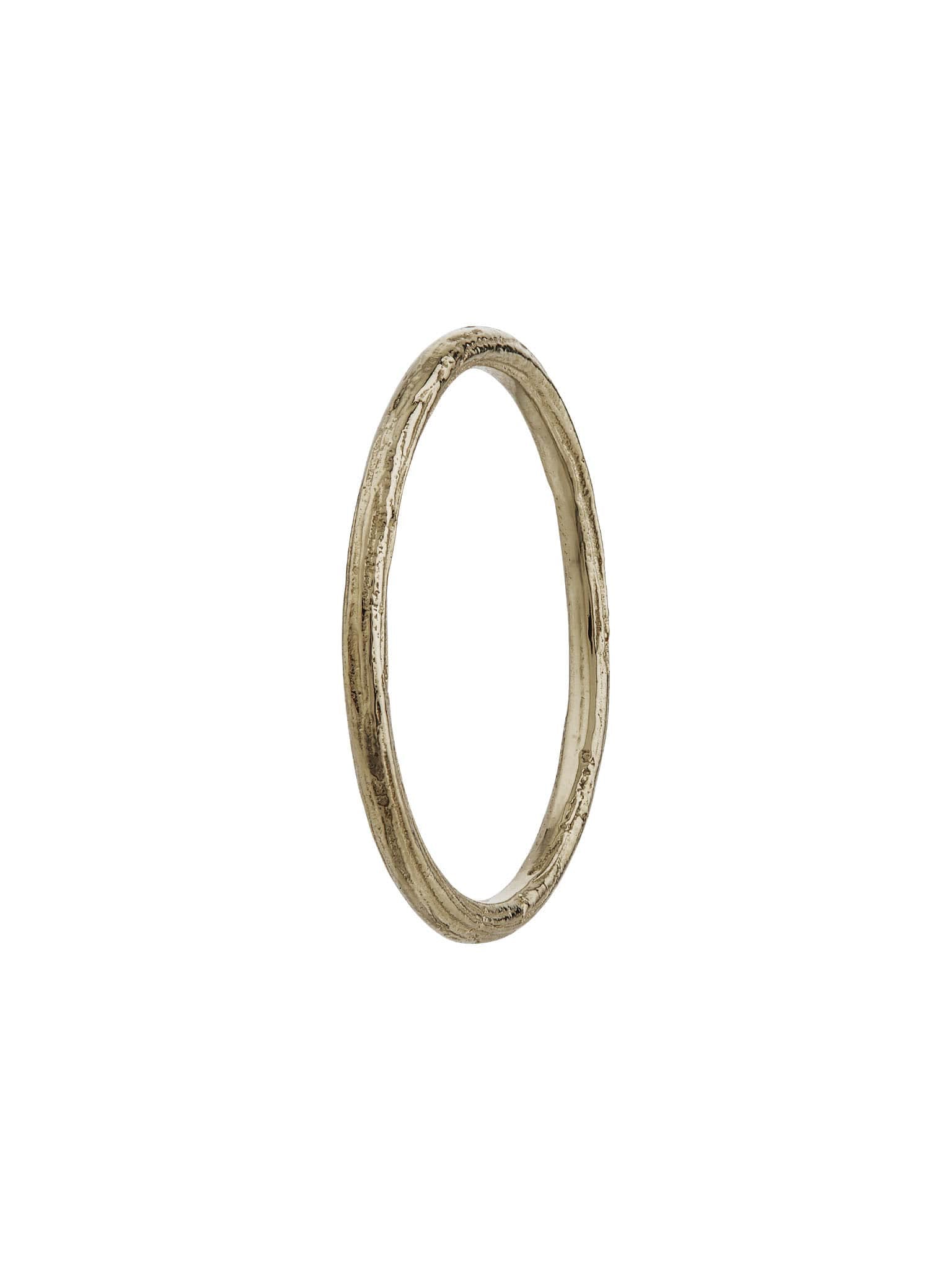 Papina Band - image 3 | 18ct white gold