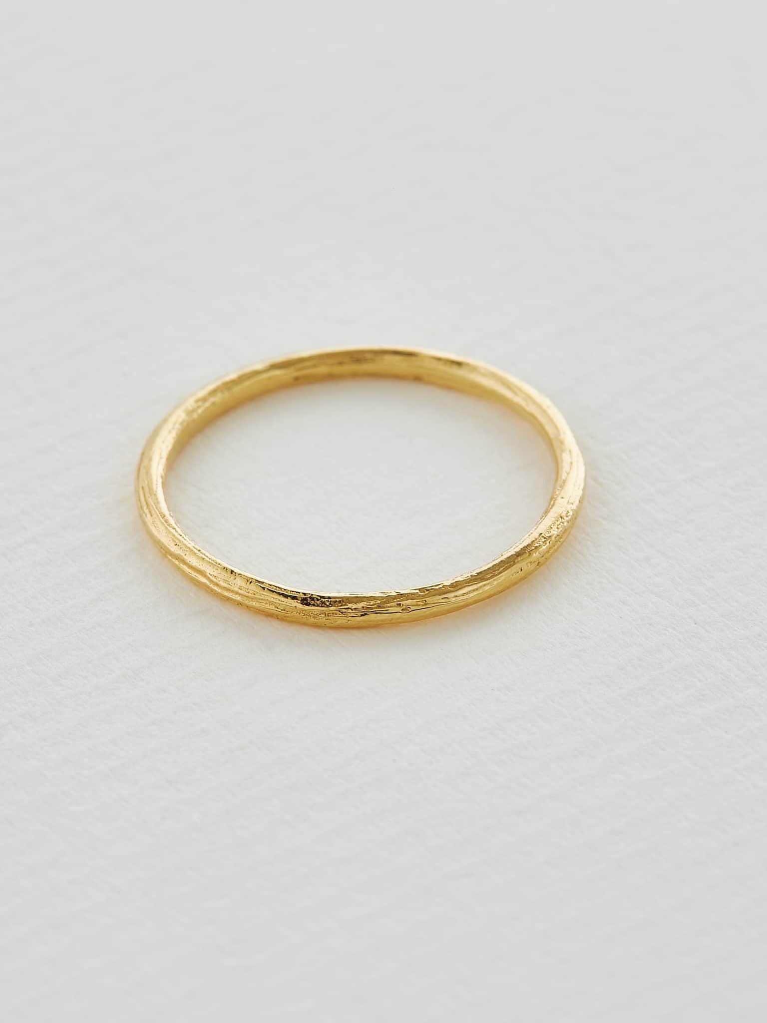 Papina Band - image 2 | 18ct yellow gold