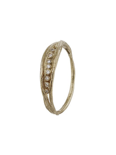Half Eternity Papina Ring
