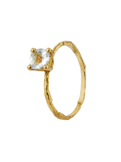 Diamond 5mm Hoya Ring