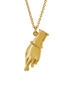 Wish Me Luck Necklace
