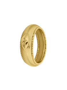 Sense of Taste Lips Bombe Ring