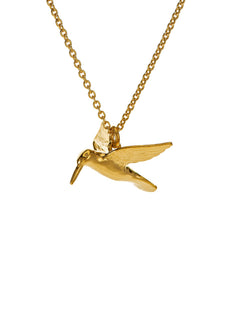 Hummingbird Necklace