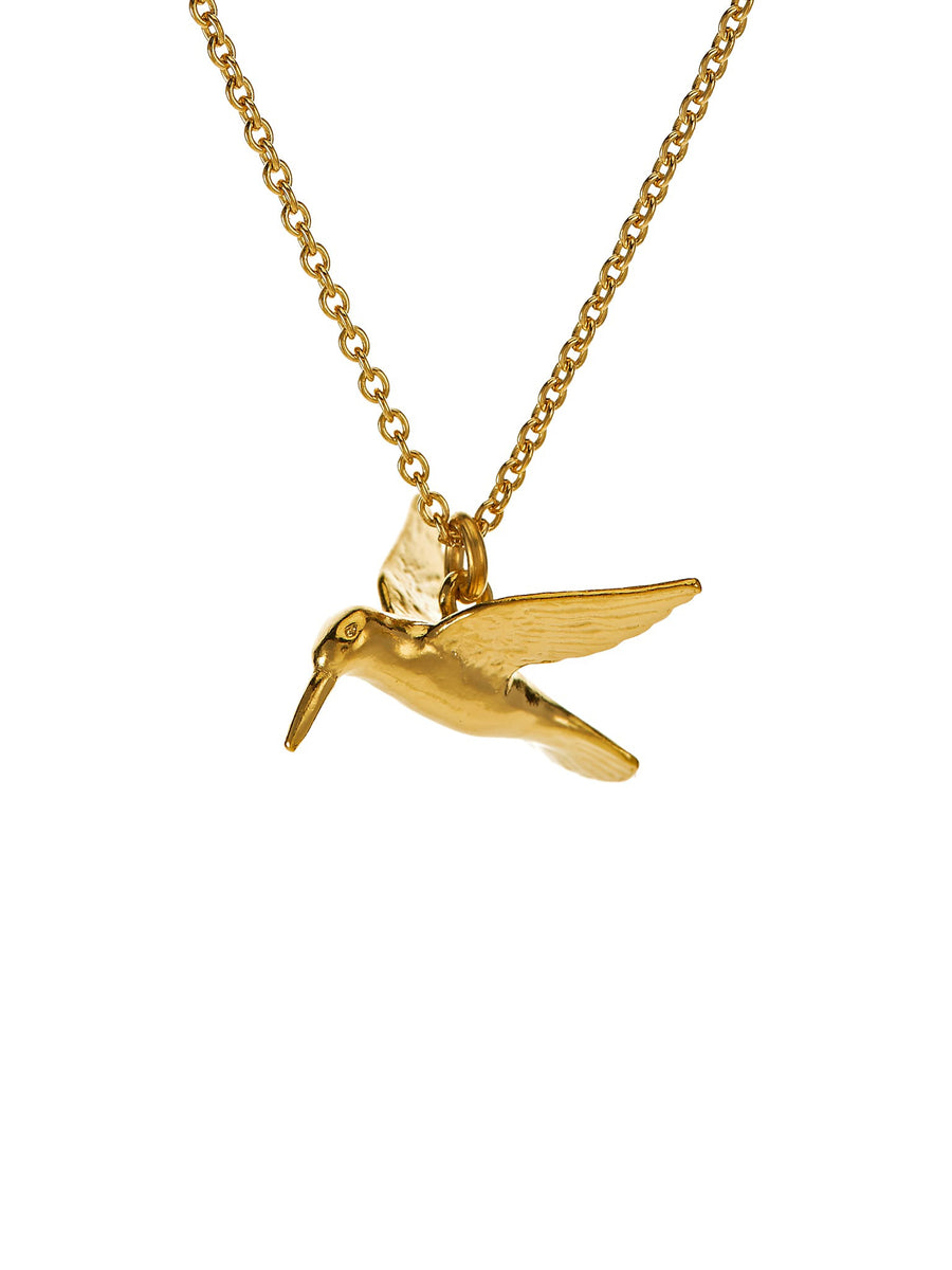 Hummingbird Necklace