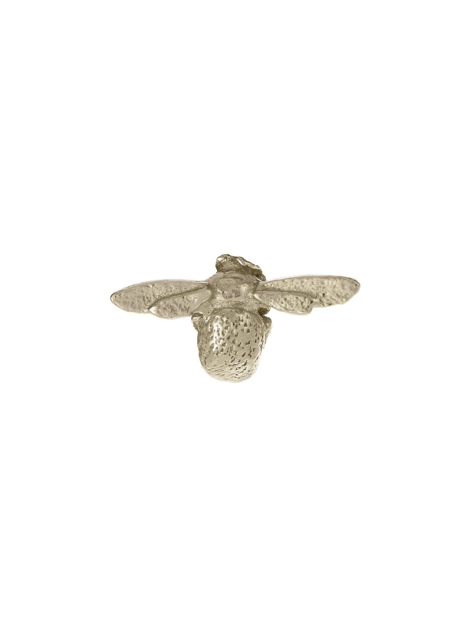 Itsy Bitsy Bee Single Stud Earring - image 5 | 18ct white gold