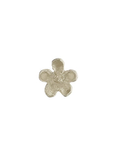Posy Flower Single Stud Earring