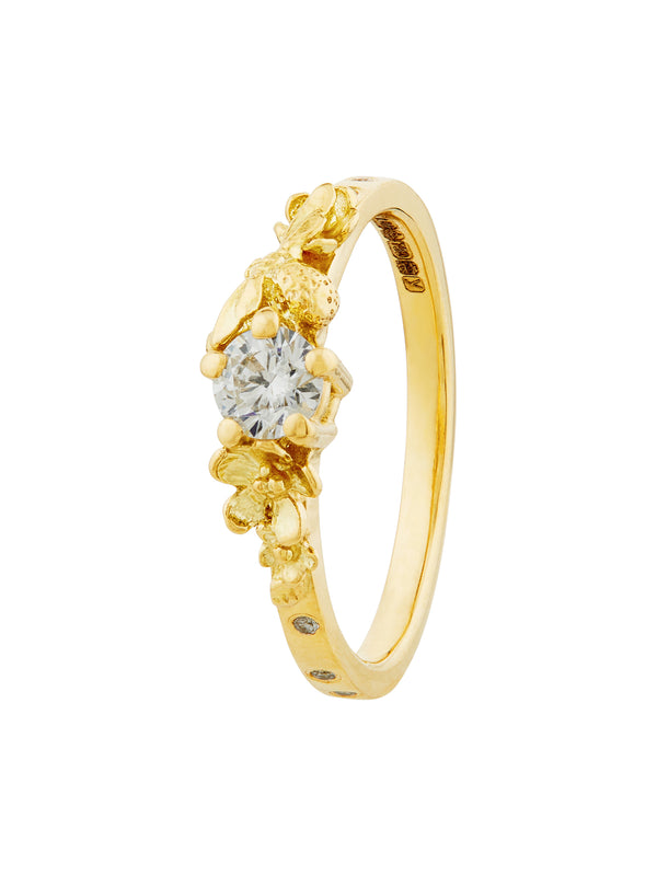 Beekeeper Jardiniére Ring