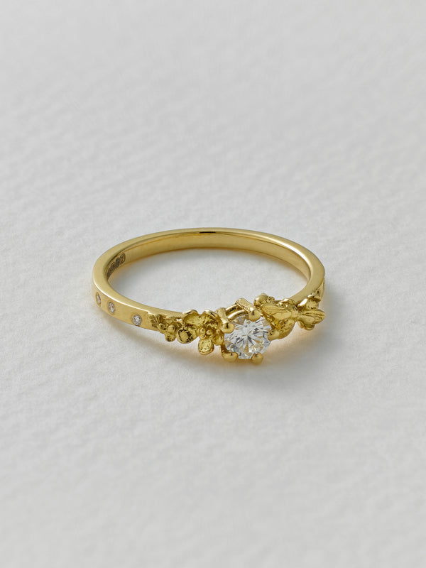 Beekeeper Jardiniére Ring