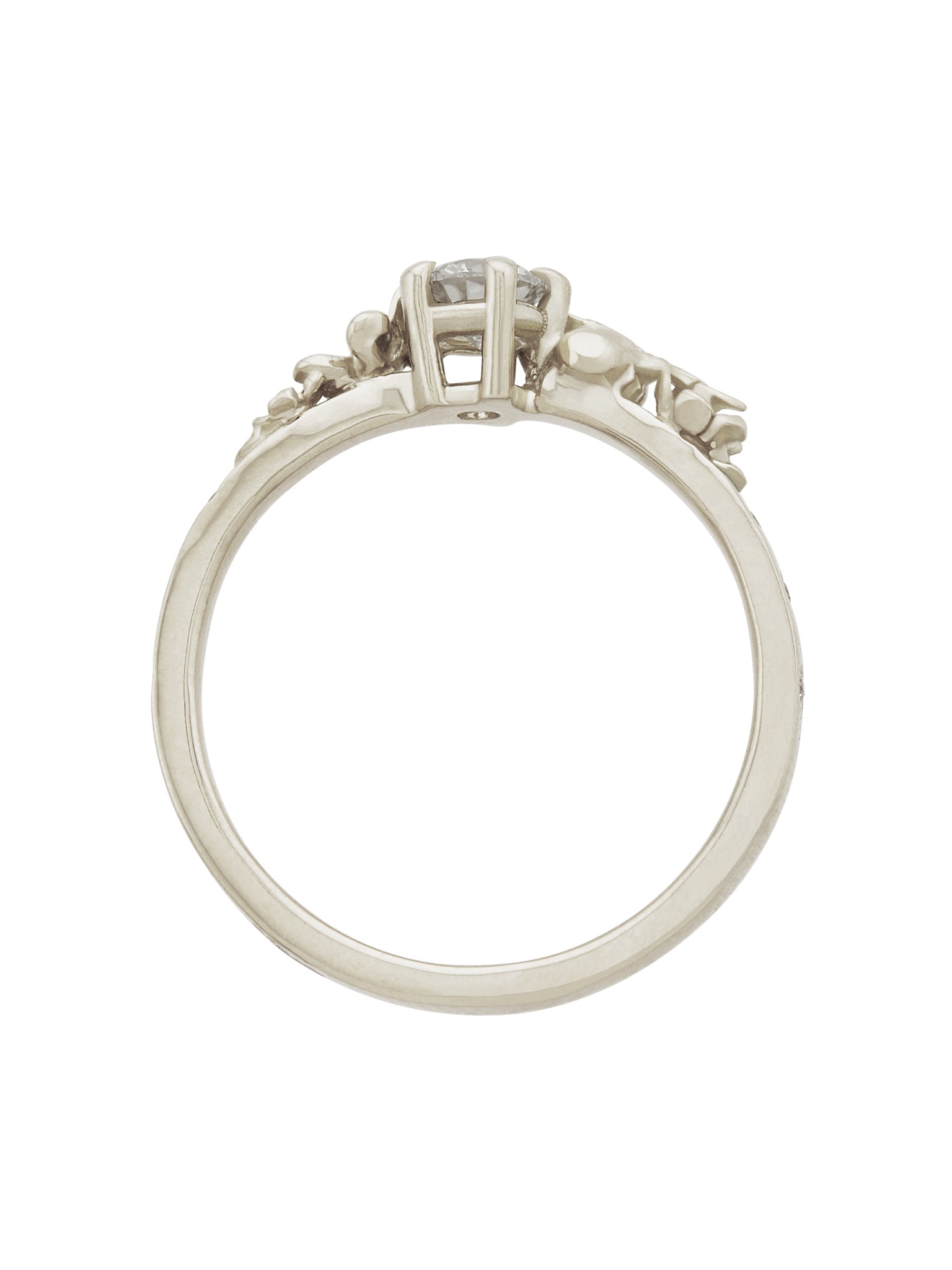 Beekeeper Jardini√©re Ring - image 16 | platinum