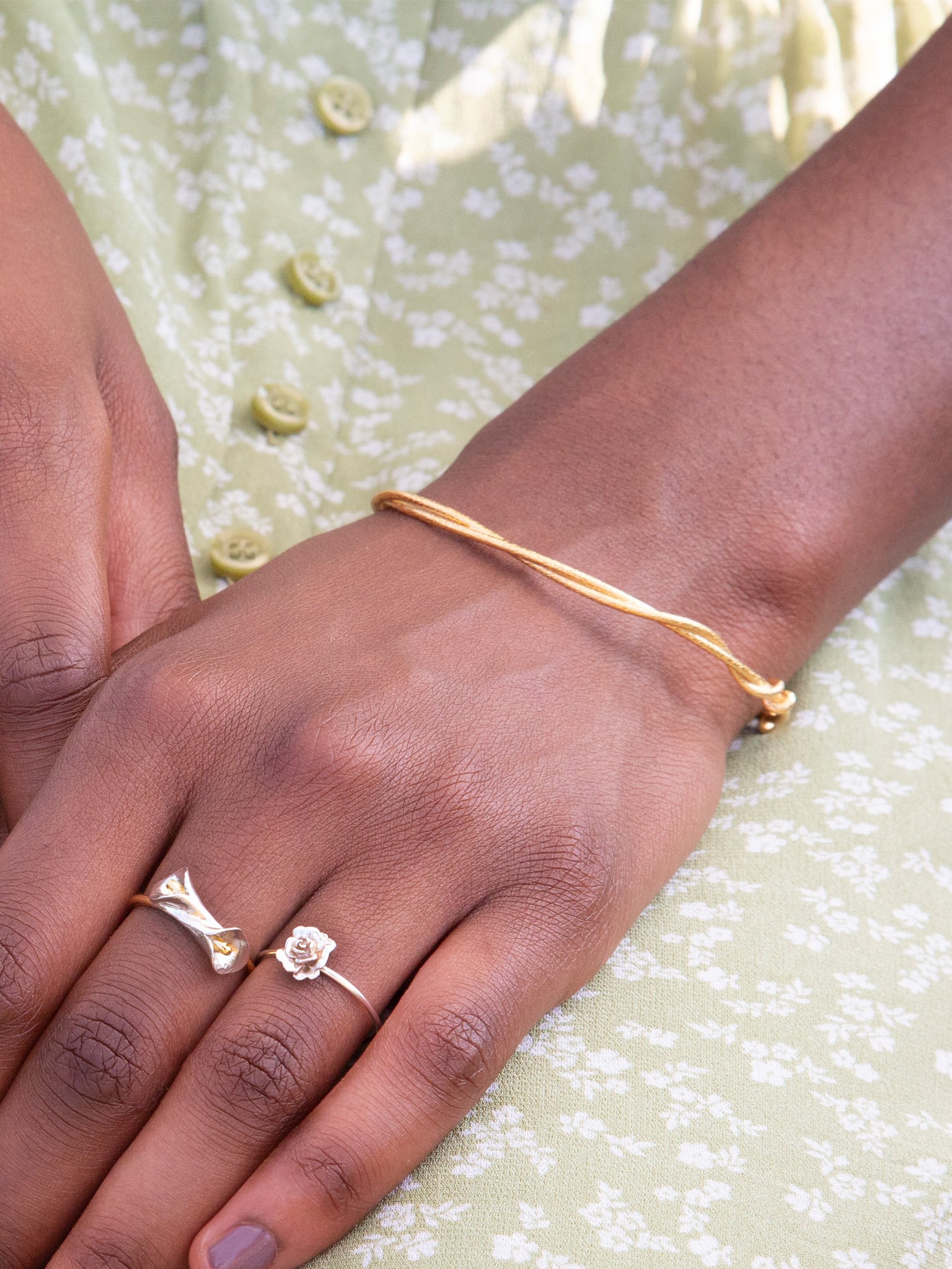 Twist Bangle - image 2