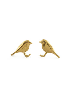 Little Robin Stud Earrings