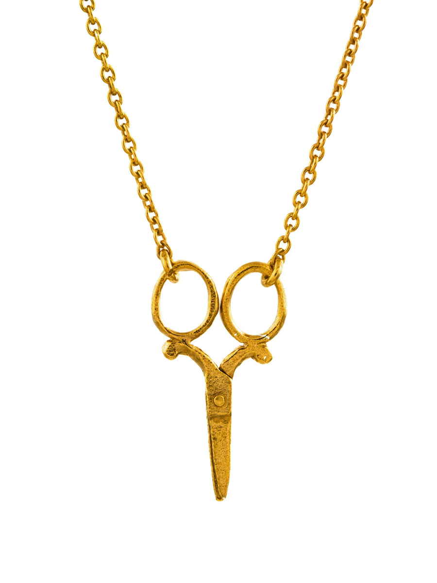Little Inline Sewing Scissors