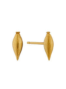 Shallot Stud Earrings