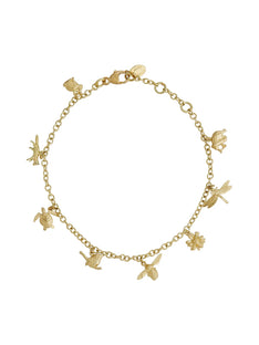 Teeny Tiny Charm Bracelet