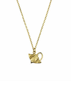 Teeny Tiny Stingray Necklace