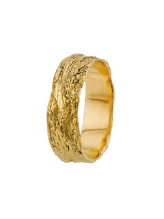 Wide Bark 6.5mm Band