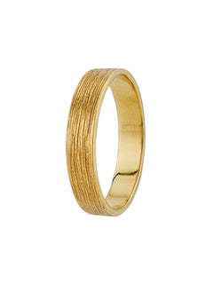Textured Spring Band 4.3mm