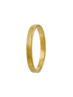 Textured Spring Band 2mm