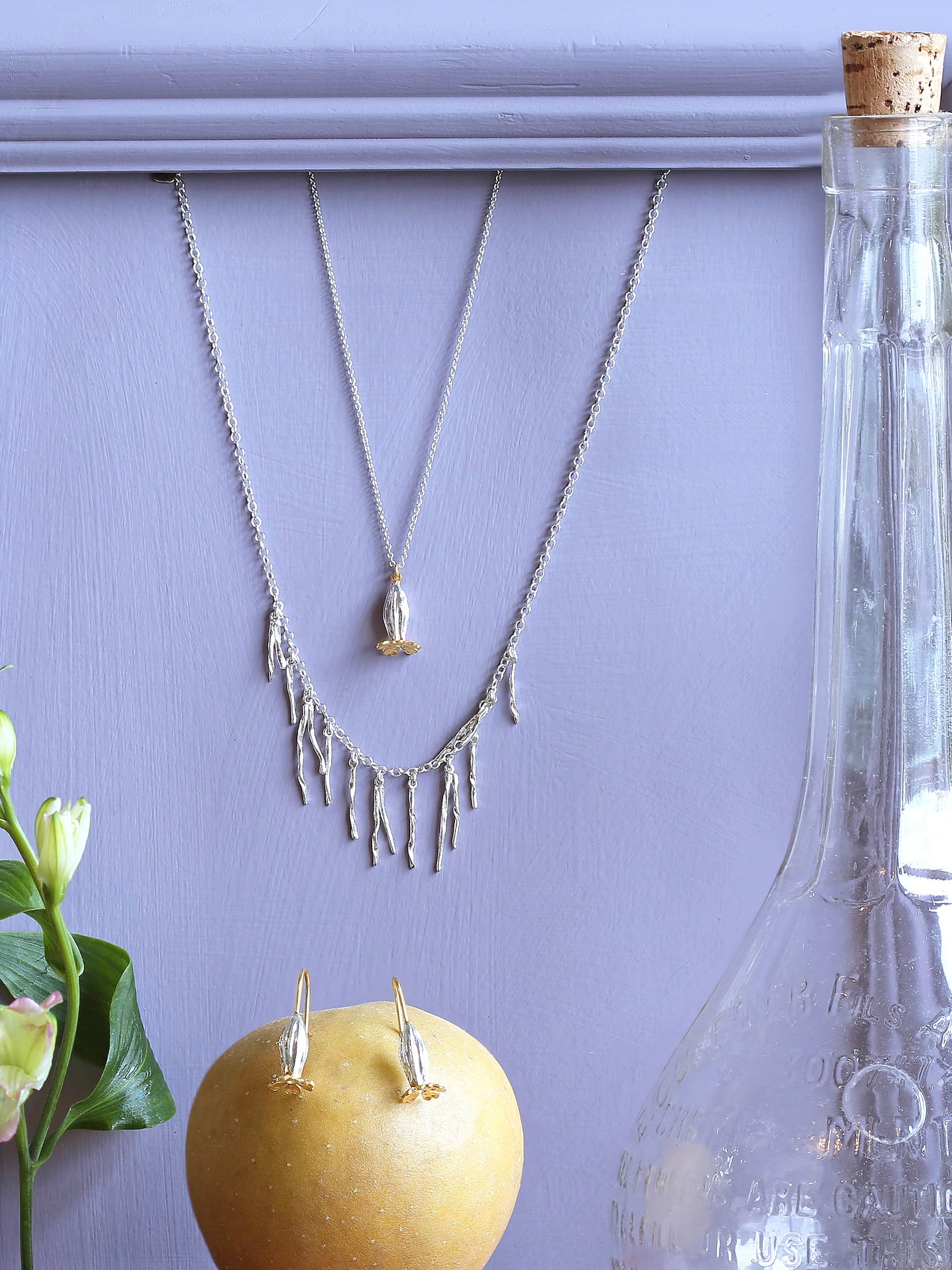 Cowslip Hook Earrings - image 5