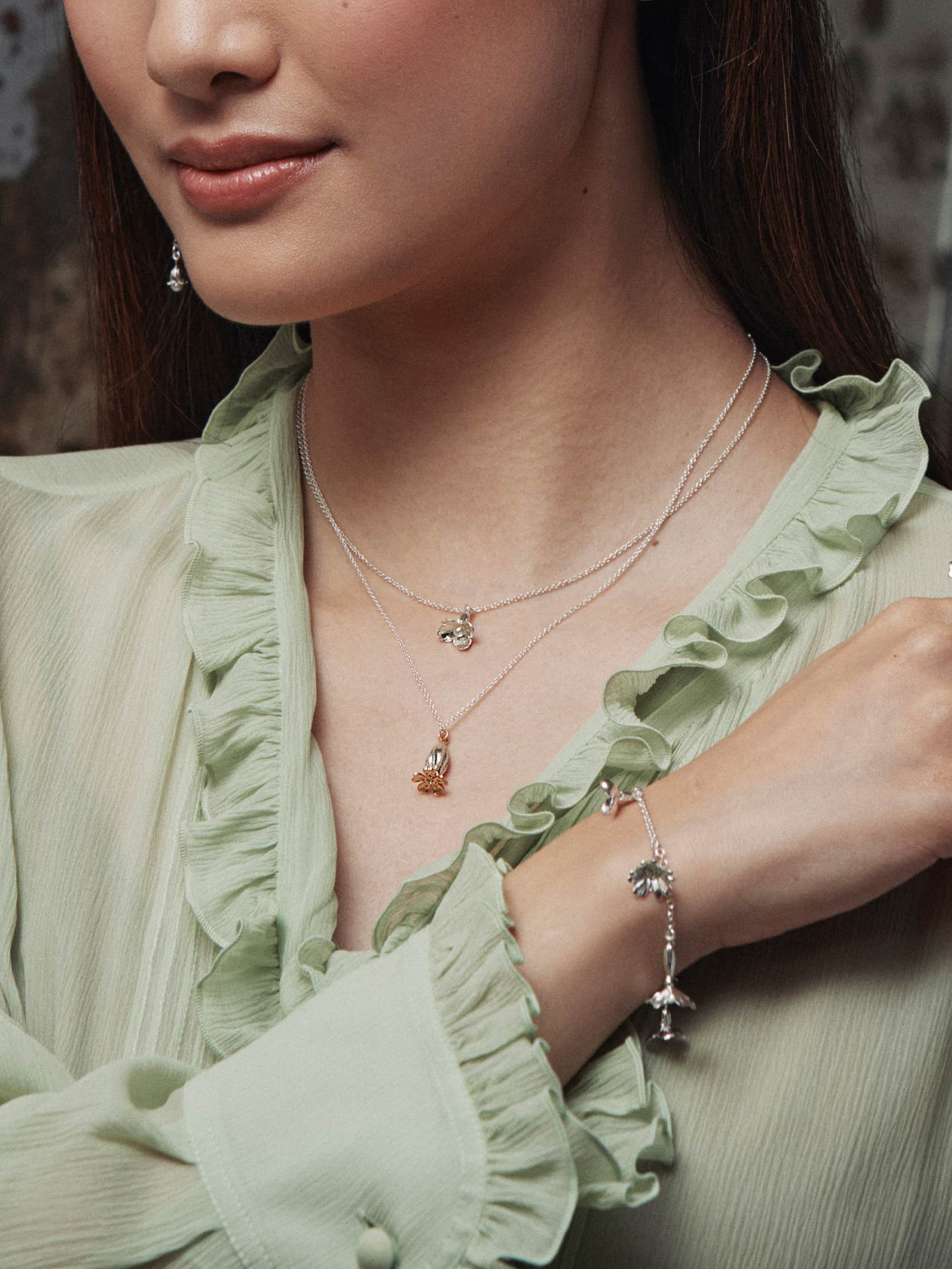 Cowslip Necklace - image 2