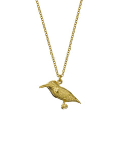 Kingfisher Necklace