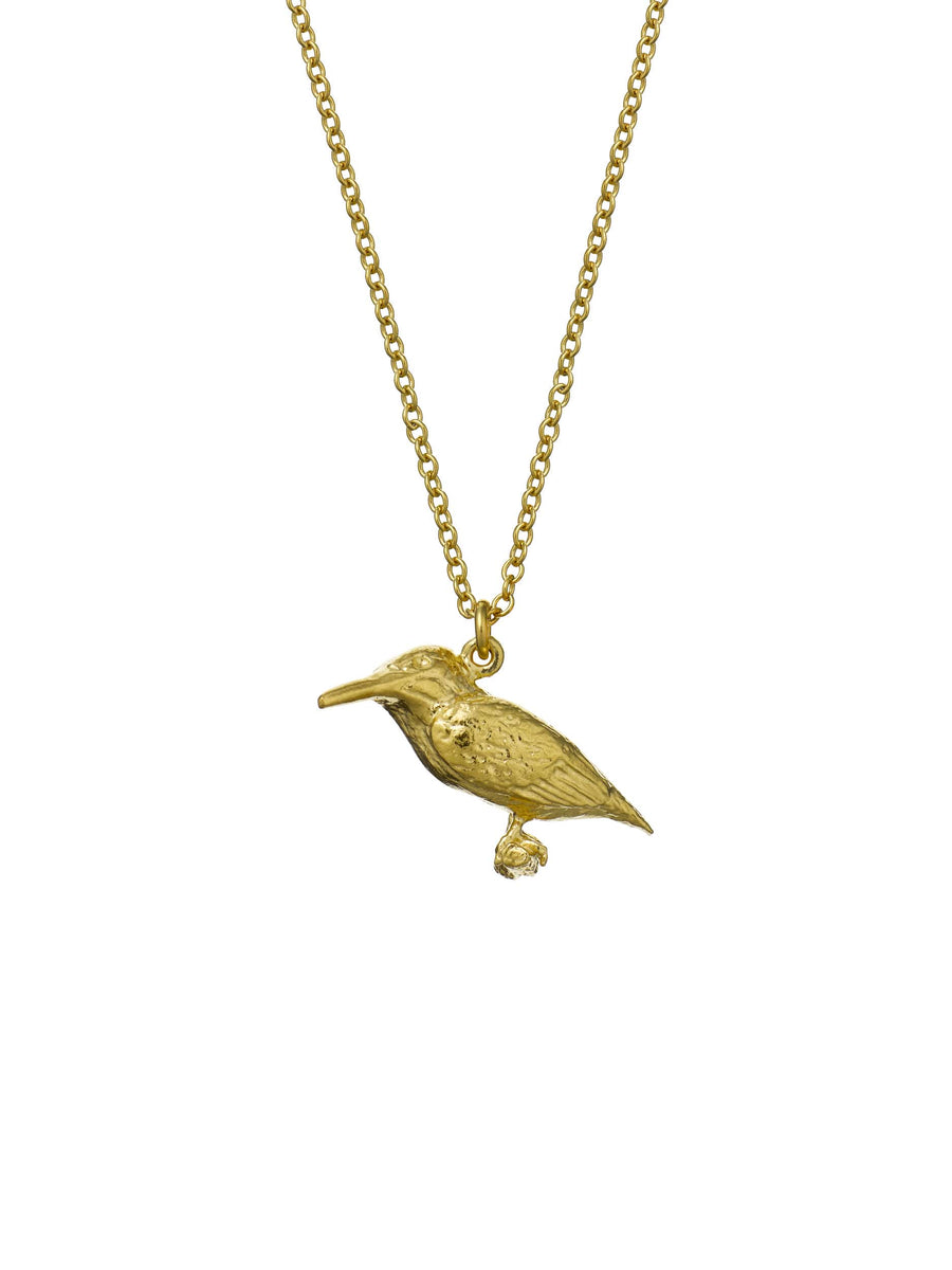 Kingfisher Necklace