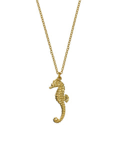 Seahorse Necklace