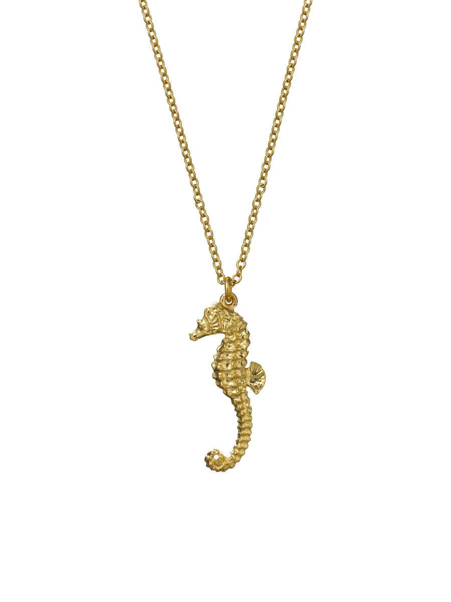 Seahorse Necklace