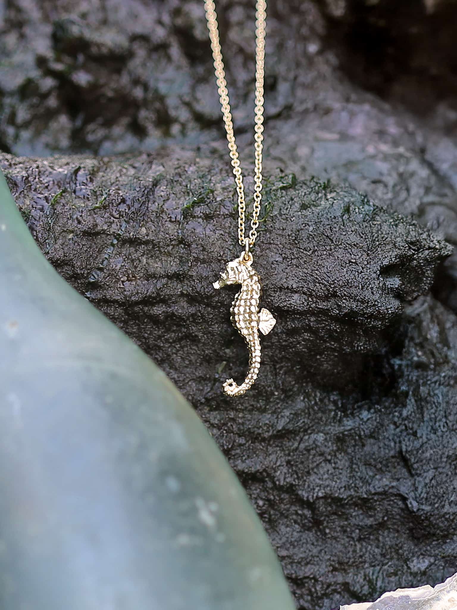 Seahorse Necklace - image 4