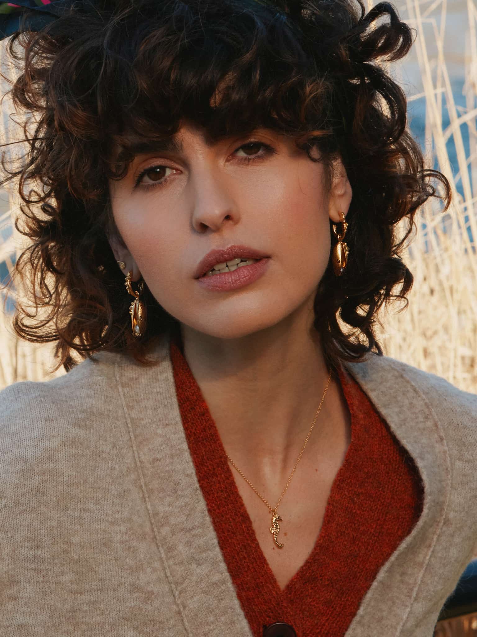 Seahorse Necklace - image 2
