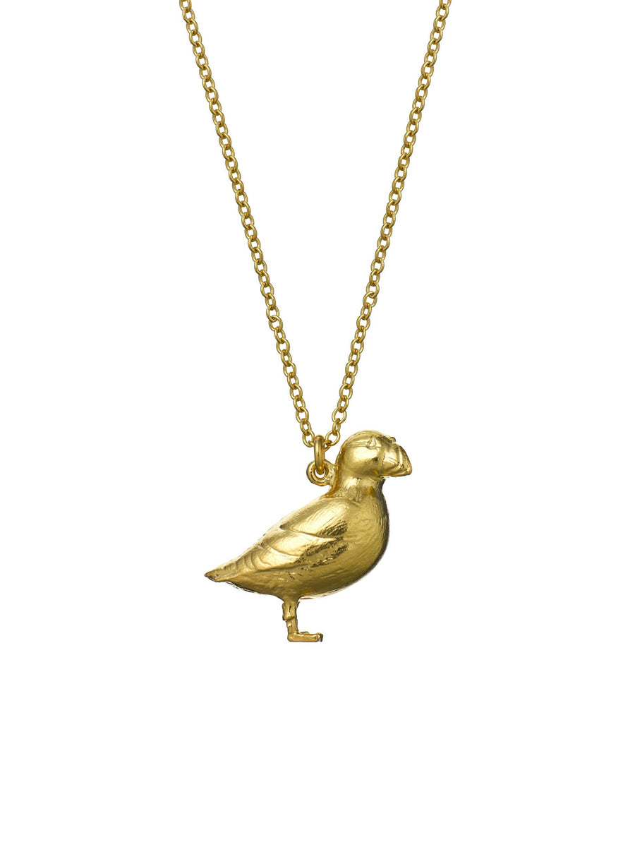 Puffin Necklace