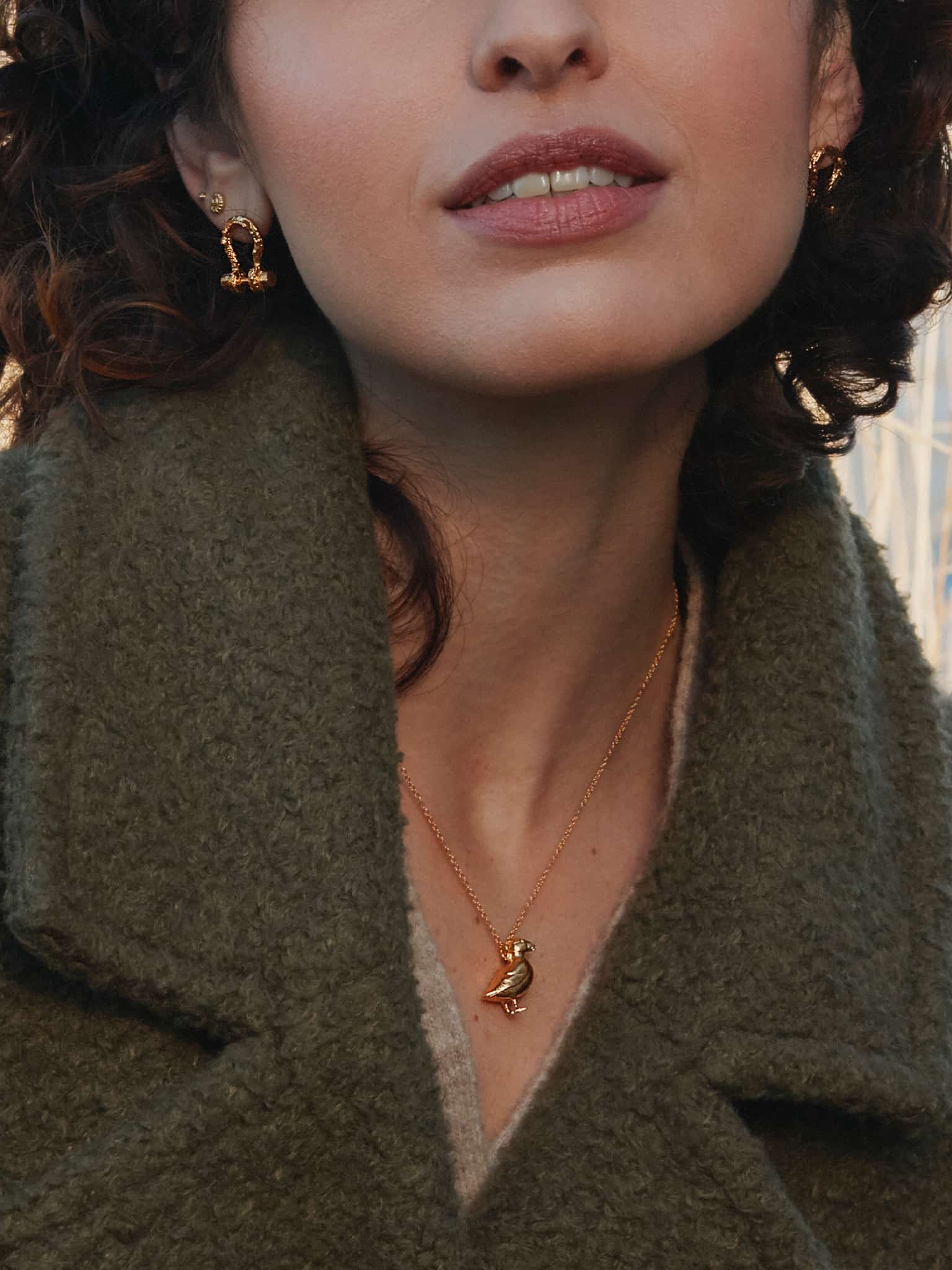 Puffin Necklace - image 2