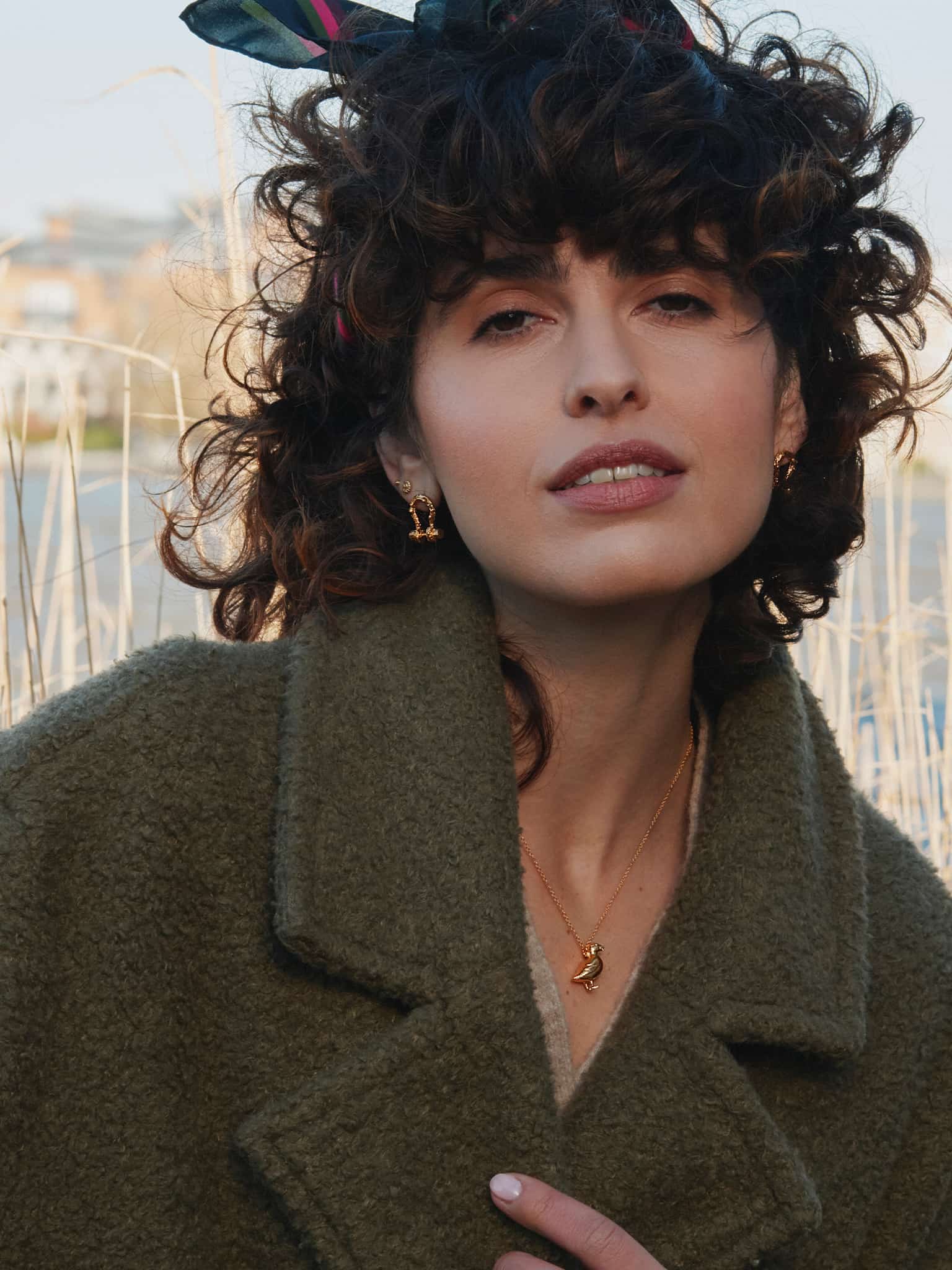 Puffin Necklace - image 3