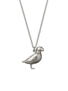 Puffin Necklace