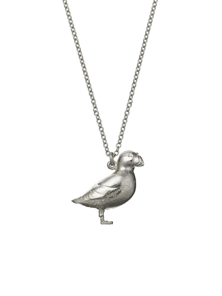 Puffin Necklace