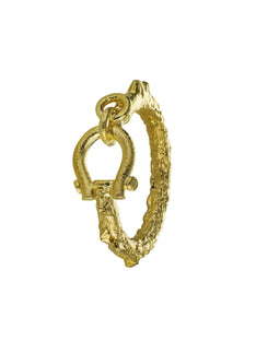 Aged Boatyard Link Ring