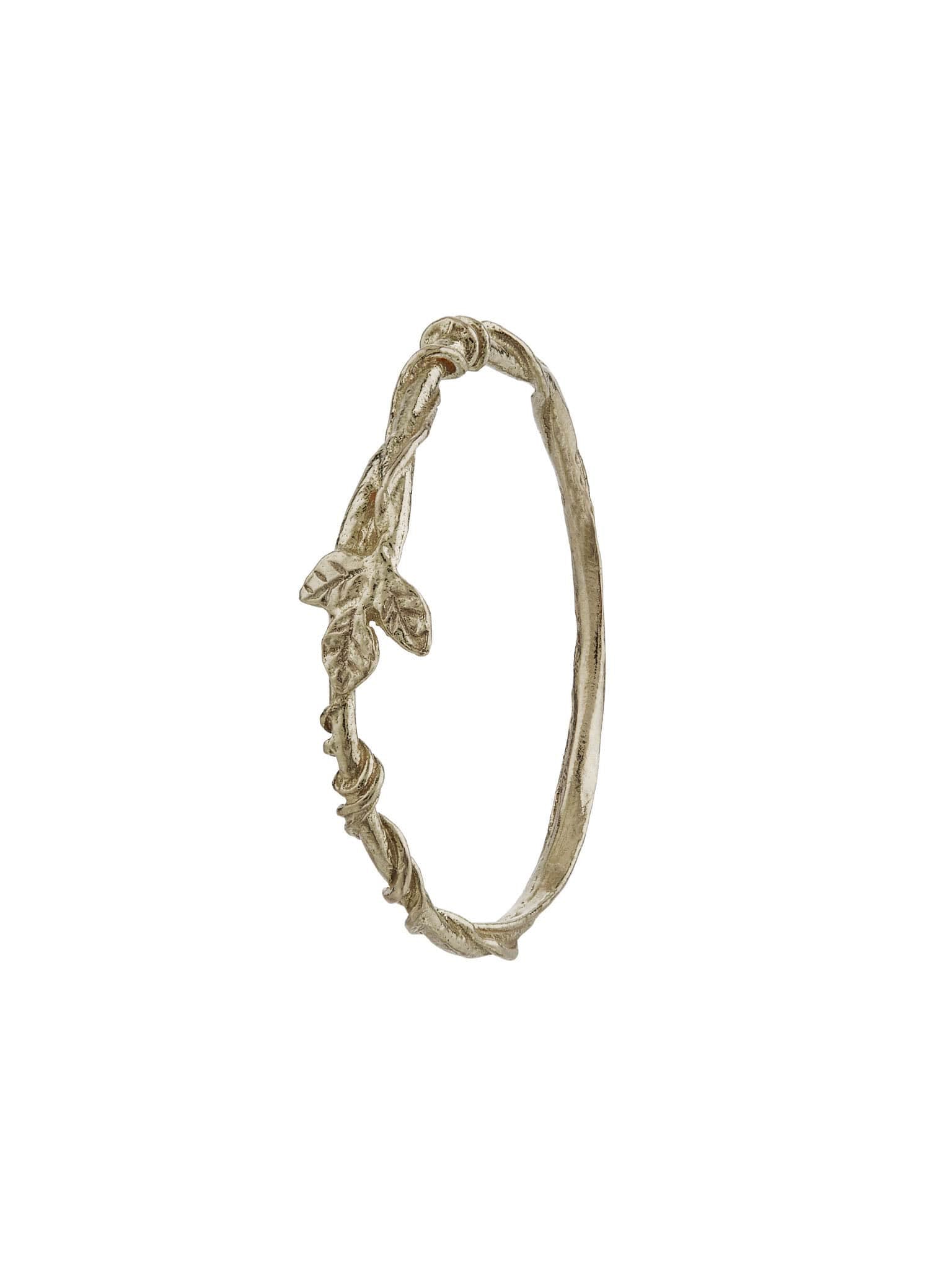 Rosa Vinea Band - image 4 | 18ct white gold