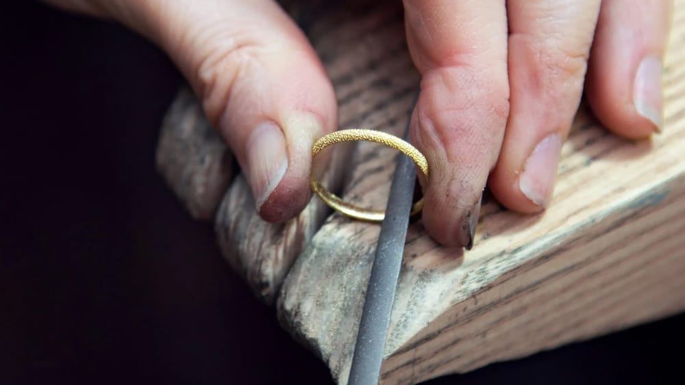 Handmade in England