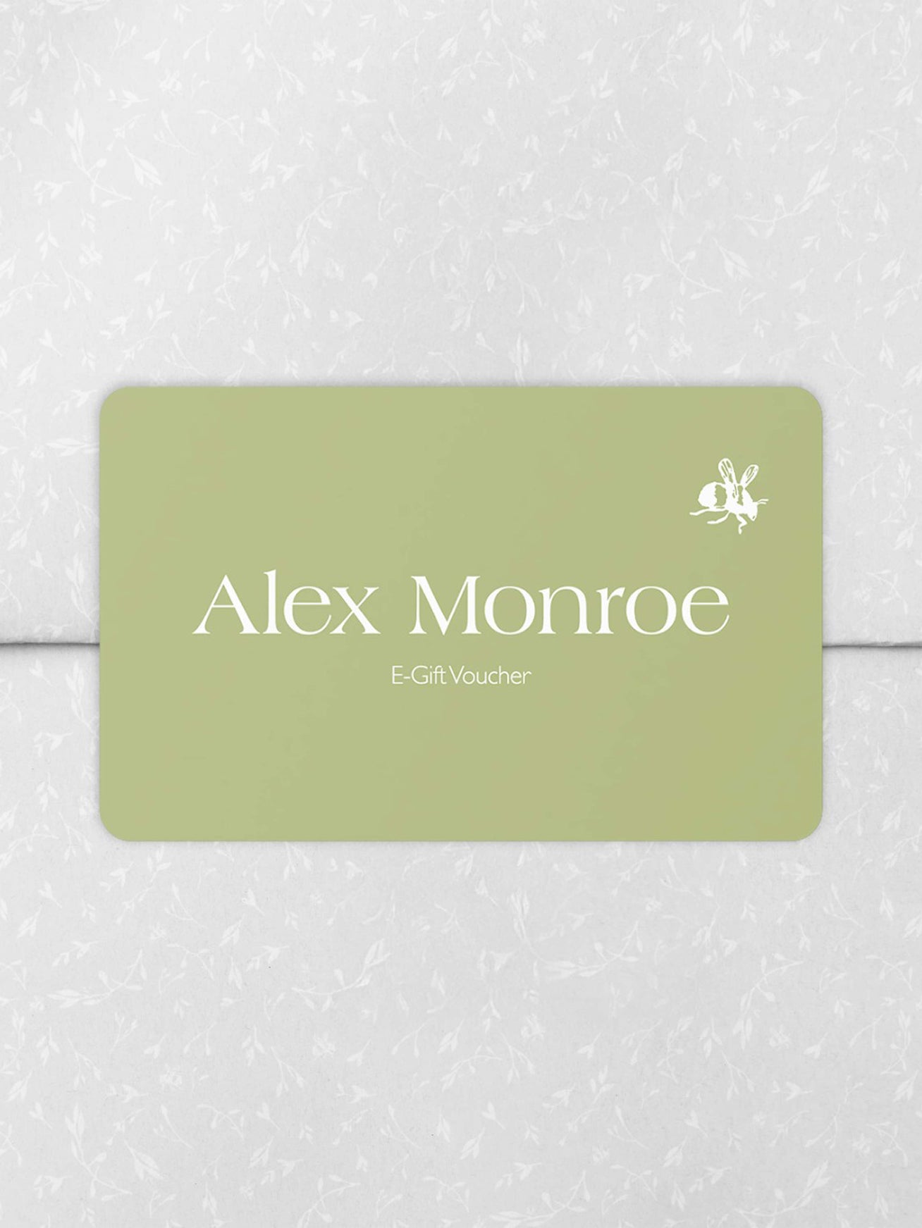E-Gift Voucher