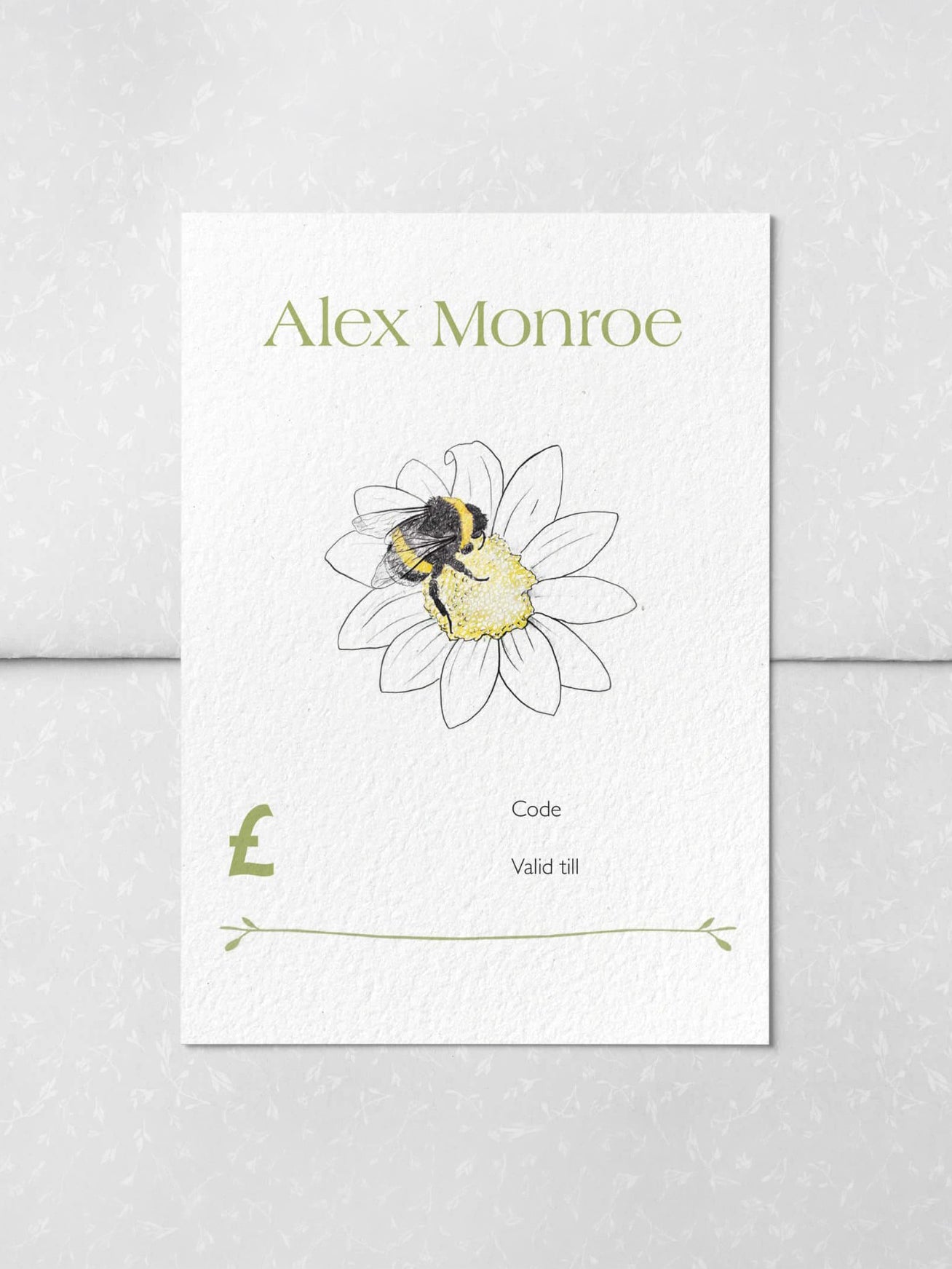 Gift Voucher