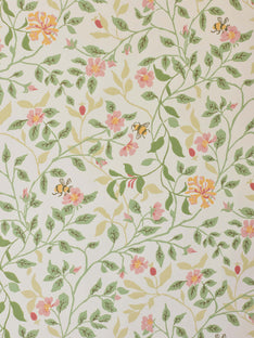 Alex Monroe x Sophie Harpley Luxury Wallpaper