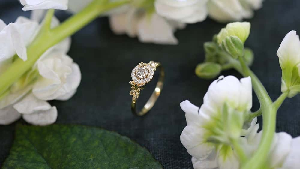 Choosing an  Engagement Ring
