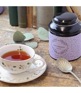 Alex Monroe 'Lover's Leap' Ceylon Tea Caddy 
