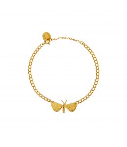 Drab Looper Moth Bracelet Product Photo