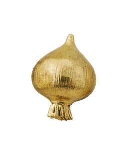 Onion Brass Drawer Handle | Alex Monroe Jewellery