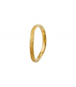 18ct Yellow Gold 2.2 mm Heritage Band Product Photo