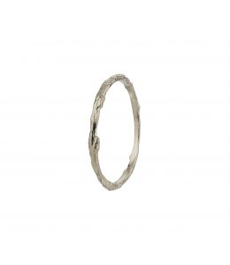 Platinum Willow Twig Band 1.8 mm Product Photo