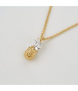 Baby Pineapple Necklace
