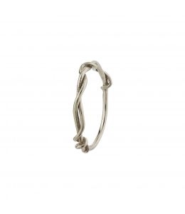 Platinum Entwined Ring Product Photo