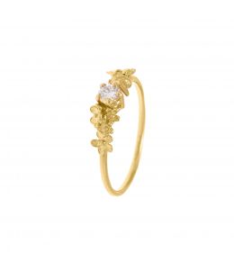 Beekeeper Garden Ring with 0.11ct Diamond Product Photo